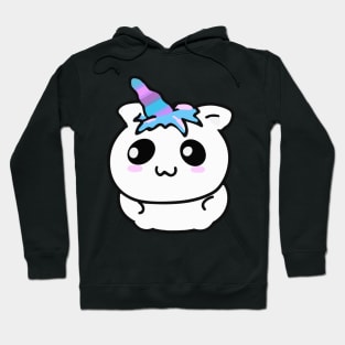 Happy Unicornia Ball; From: Unicornia Ball Collection Hoodie